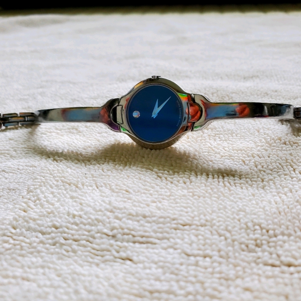 Genuine women MOVADO watch
